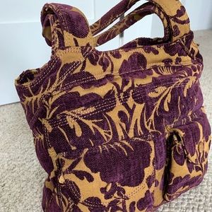 Handbag.....’Carpet’ Bag